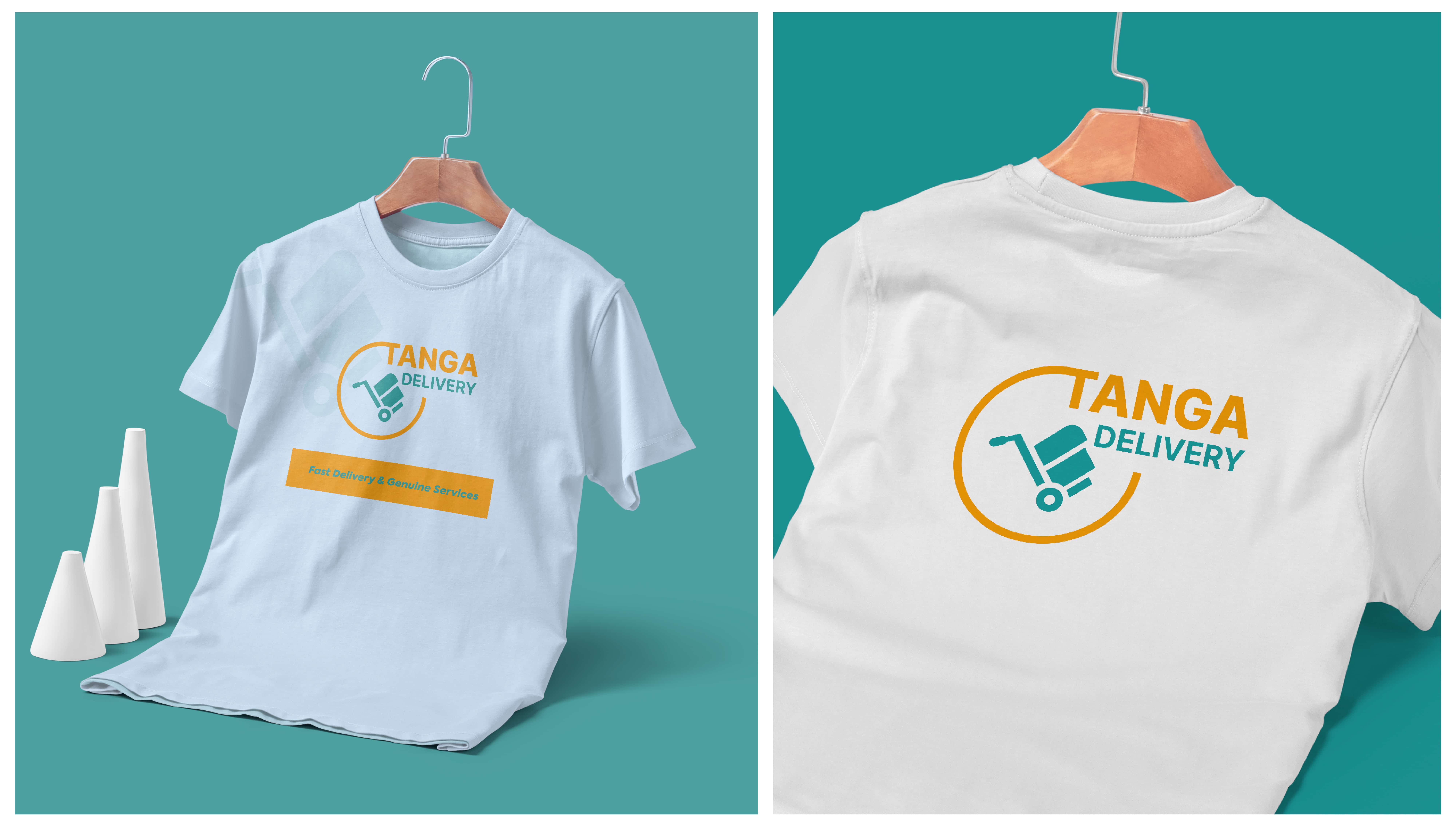 Packaging Box Mockup